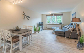 Beautiful apartment in Ockholm with WiFi and 1 Bedrooms